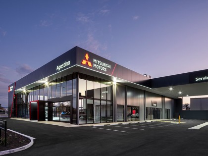 Mitsubishi Dealership